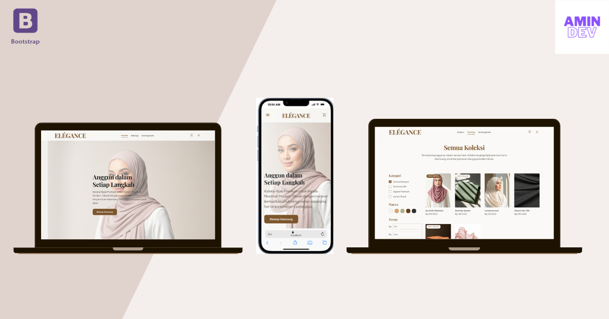 Hijab Store Elegance